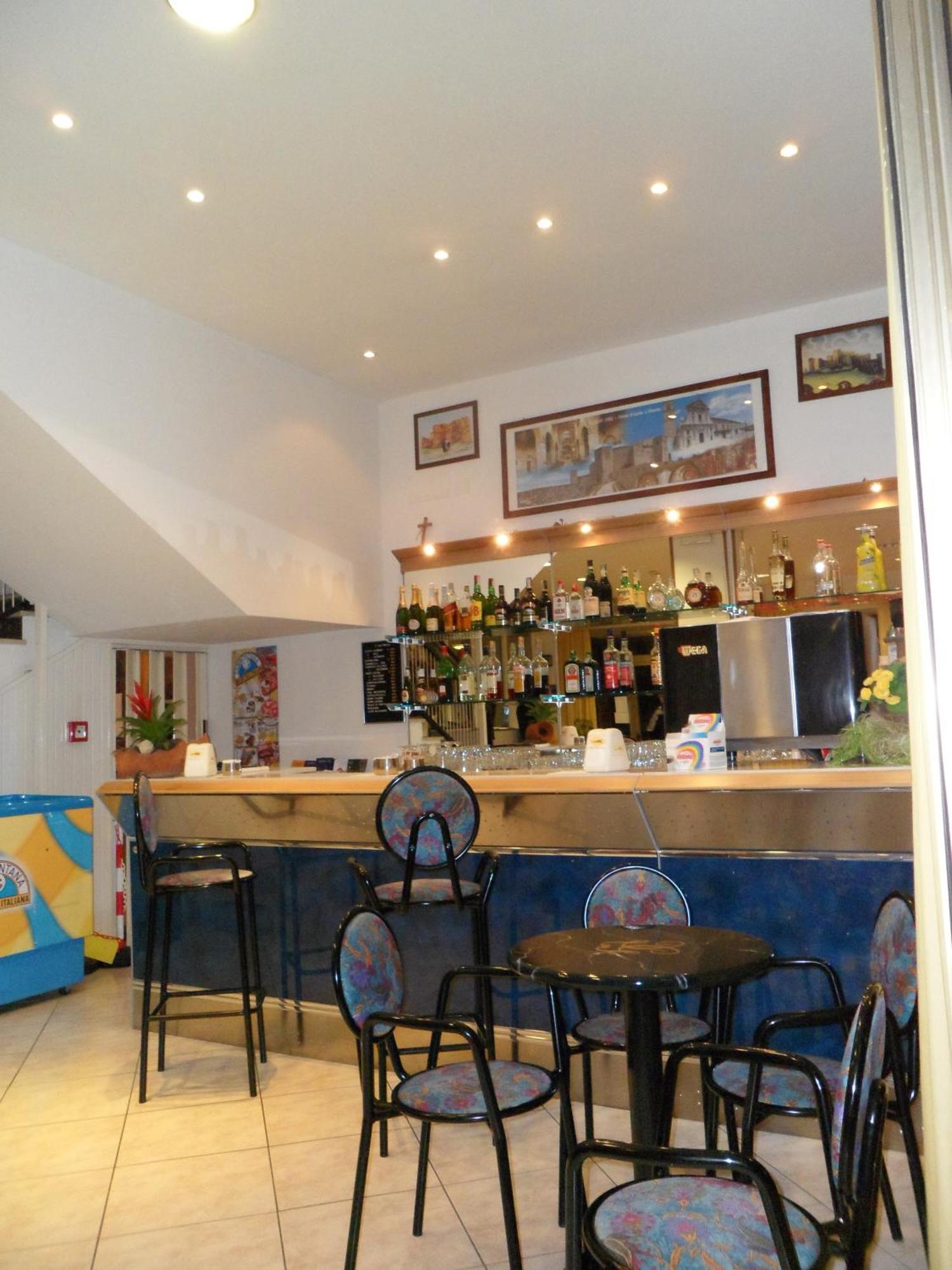 Hotel Galileo Rimini Bagian luar foto